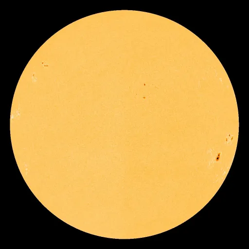 Solar Photosphere