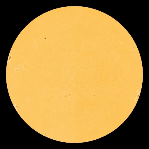 Solar Photosphere
