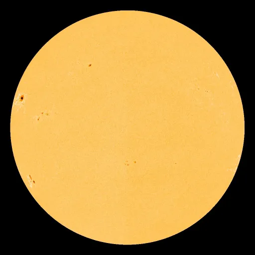 Solar Photosphere