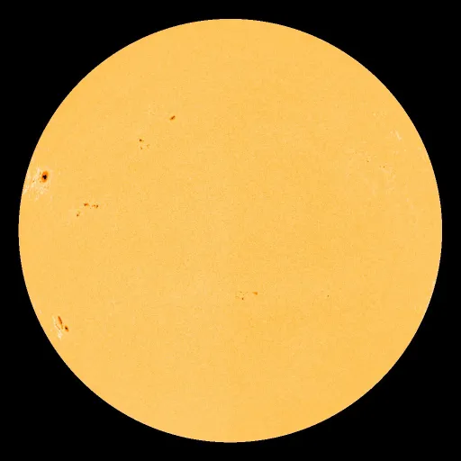Solar Photosphere