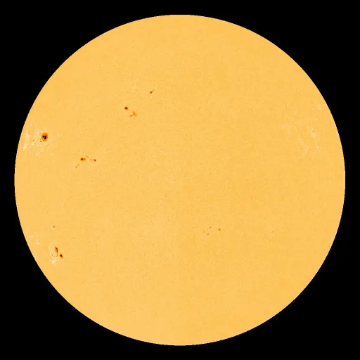 Solar Photosphere