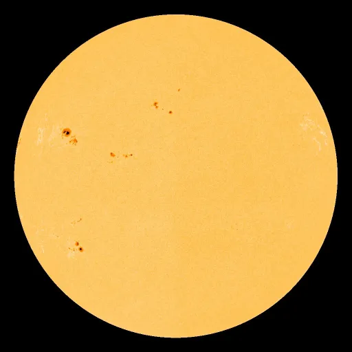 Solar Photosphere