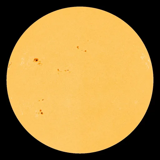 Solar Photosphere