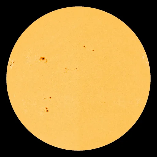 Solar Photosphere