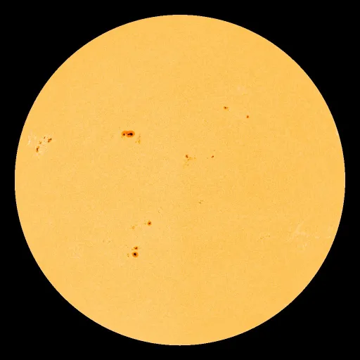 Solar Photosphere
