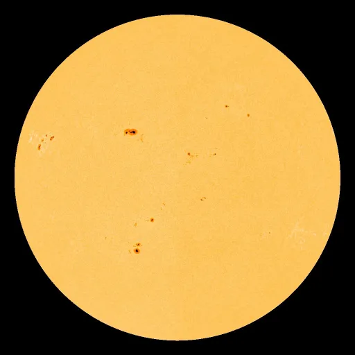 Solar Photosphere