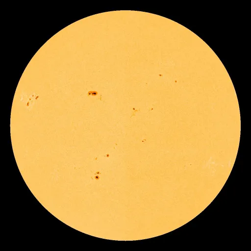 Solar Photosphere