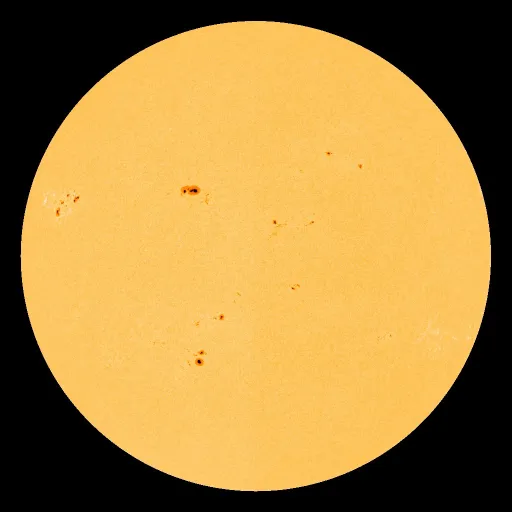 Solar Photosphere