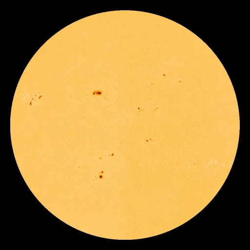 Solar Photosphere