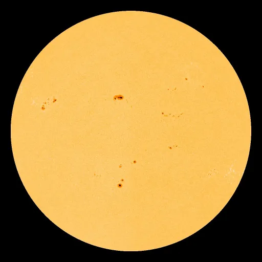 Solar Photosphere
