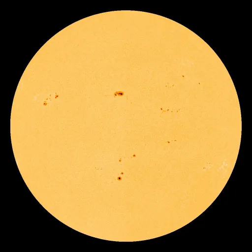 Solar Photosphere