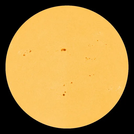 Solar Photosphere