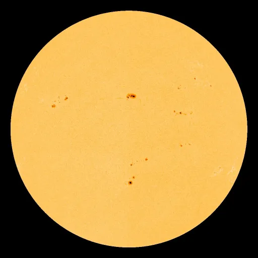 Solar Photosphere