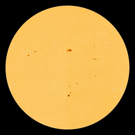 Solar Photosphere