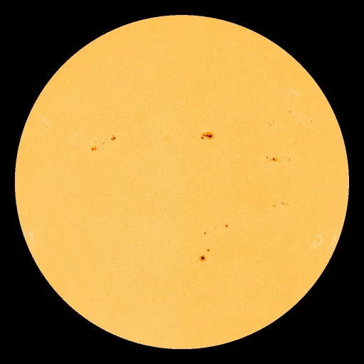 Solar Photosphere