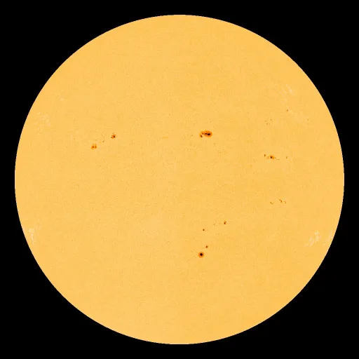 Solar Photosphere