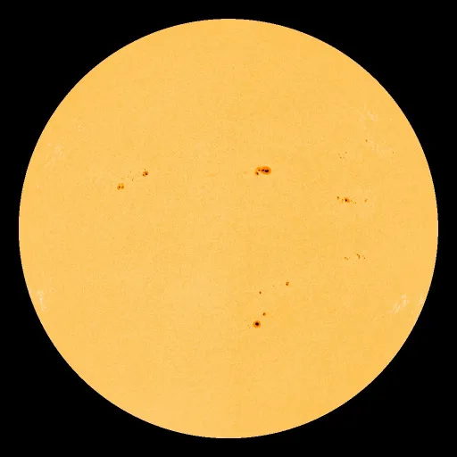 Solar Photosphere