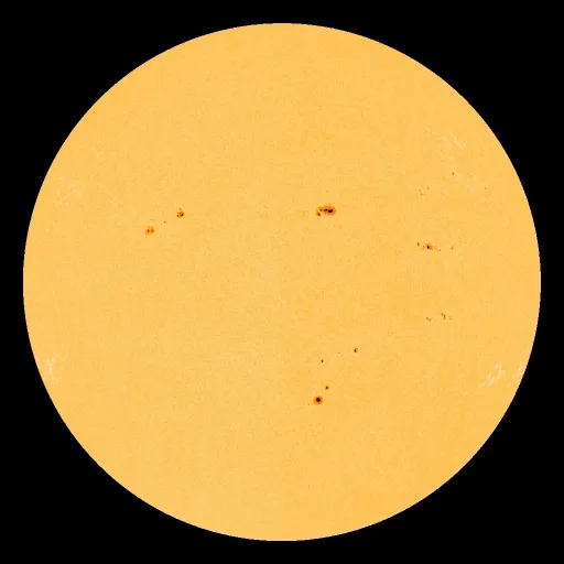 Solar Photosphere