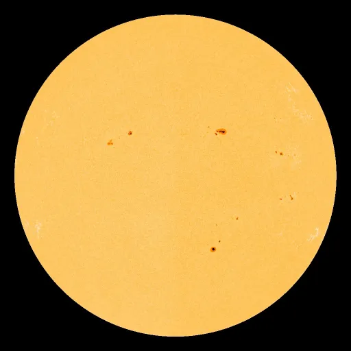 Solar Photosphere
