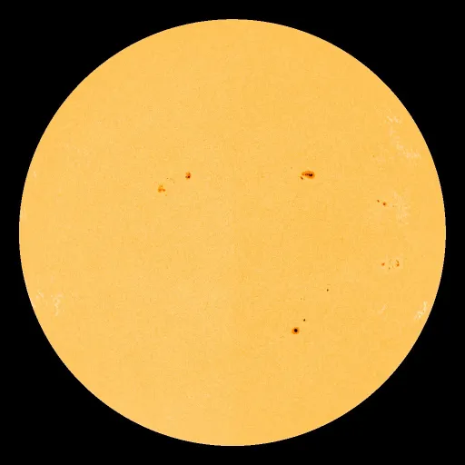 Solar Photosphere