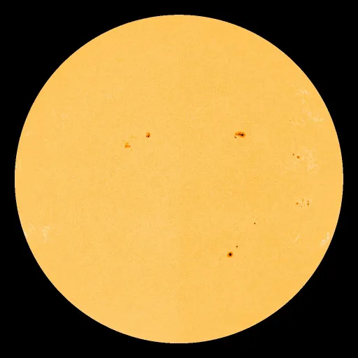 Solar Photosphere