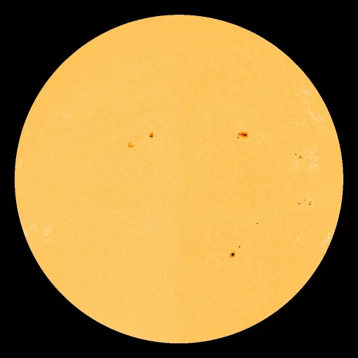 Solar Photosphere