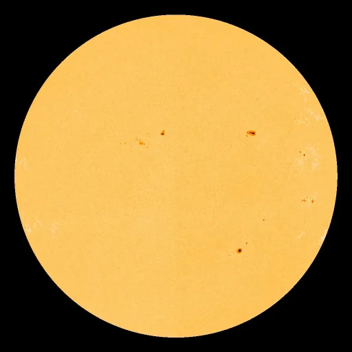 Solar Photosphere