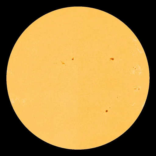 Solar Photosphere