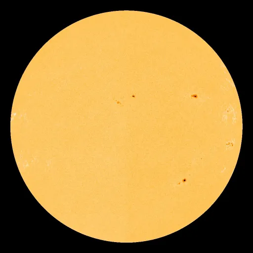 Solar Photosphere