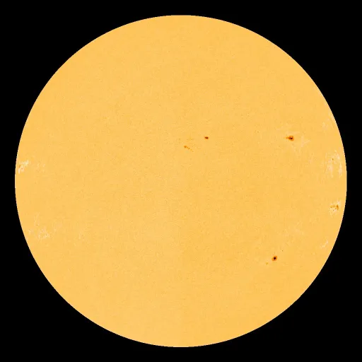 Solar Photosphere