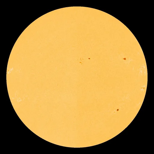 Solar Photosphere