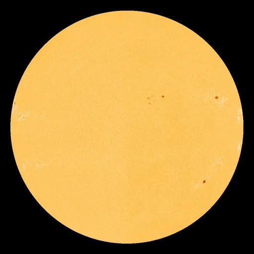 Solar Photosphere