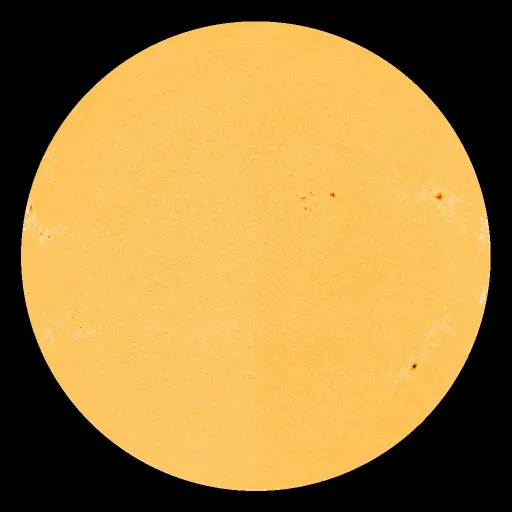 Solar Photosphere