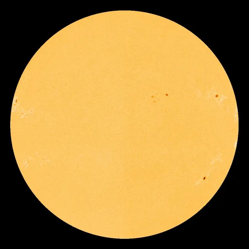 Solar Photosphere