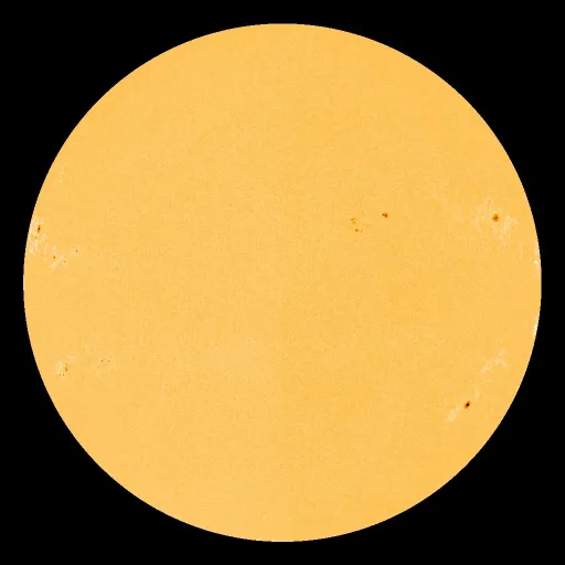 Solar Photosphere