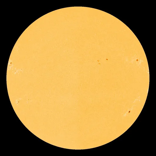 Solar Photosphere