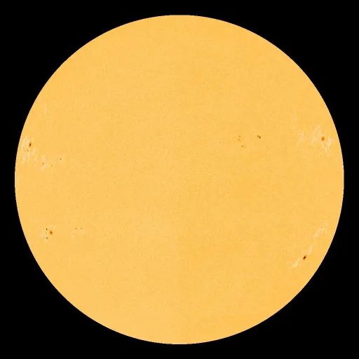 Solar Photosphere