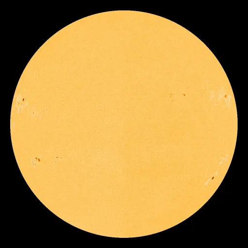 Solar Photosphere