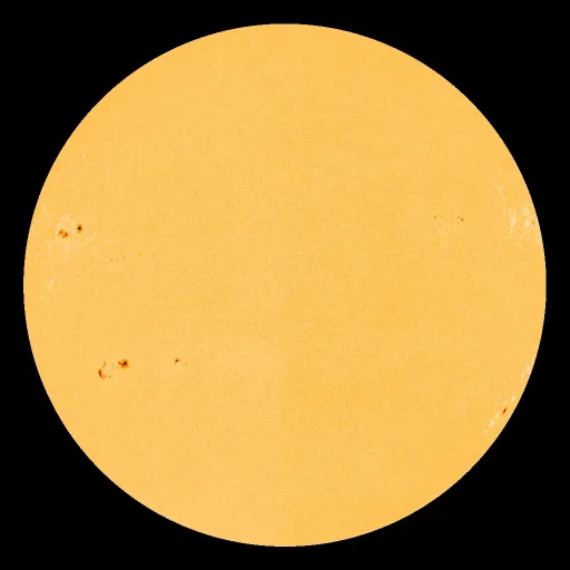 Solar Photosphere