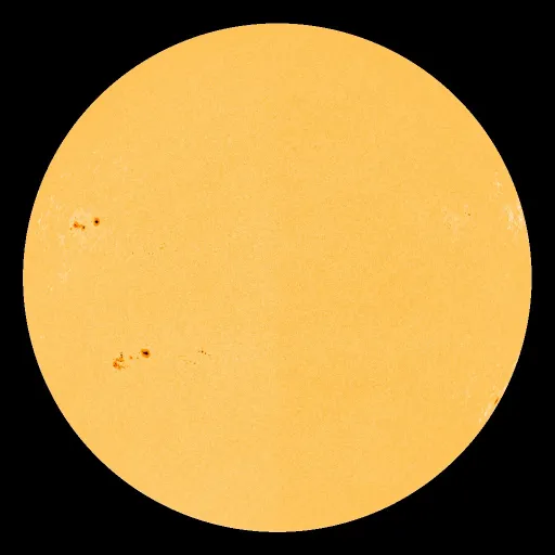 Solar Photosphere