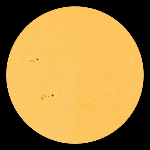 Solar Photosphere
