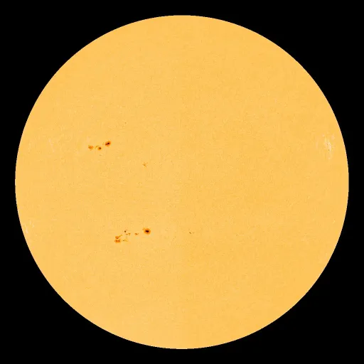 Solar Photosphere