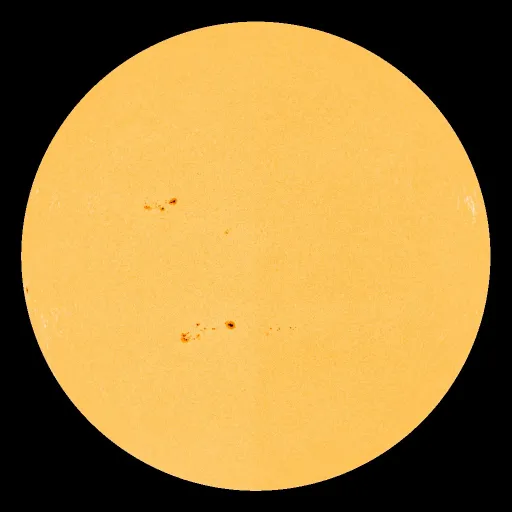 Solar Photosphere