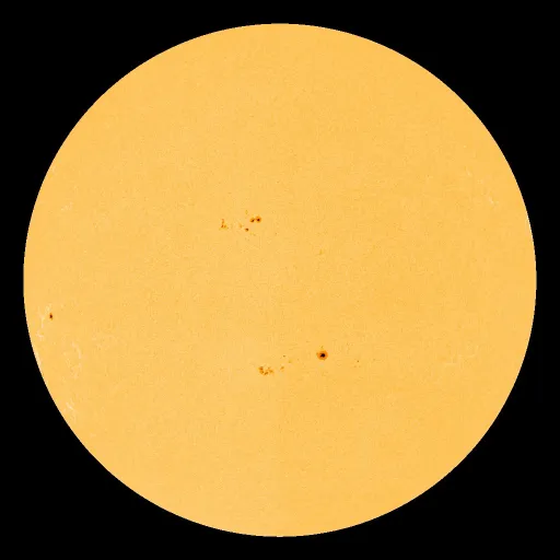 Solar Photosphere