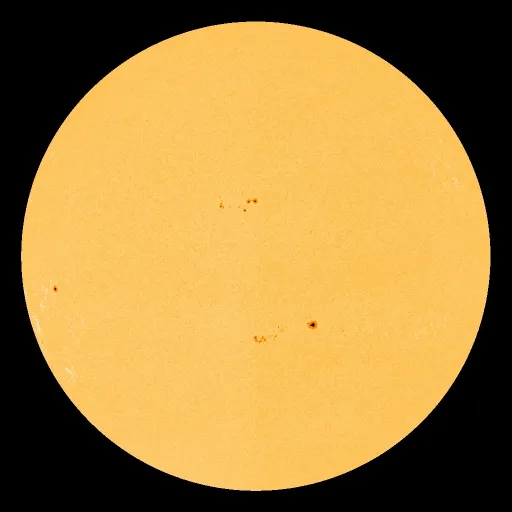 Solar Photosphere