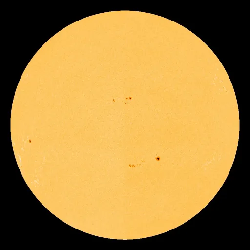 Solar Photosphere