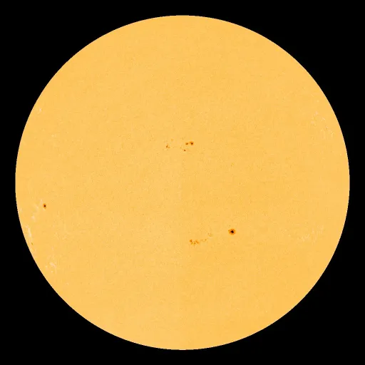 Solar Photosphere