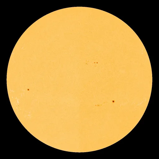 Solar Photosphere