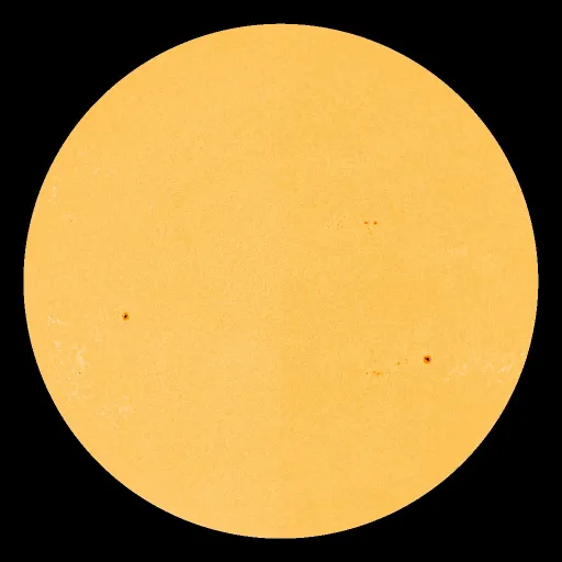 Solar Photosphere