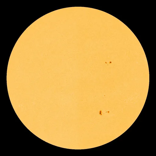 Solar Photosphere